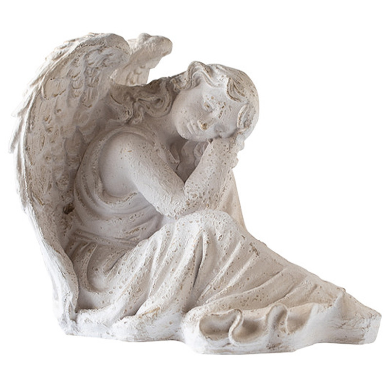 Статуэтка Angel Sitting Provence Statuette