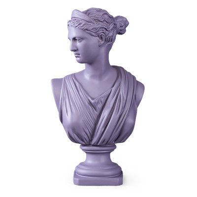 Статуэтка Athena Purple