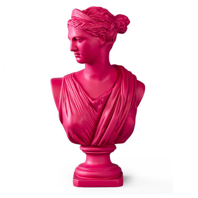 Статуэтка Athena Red