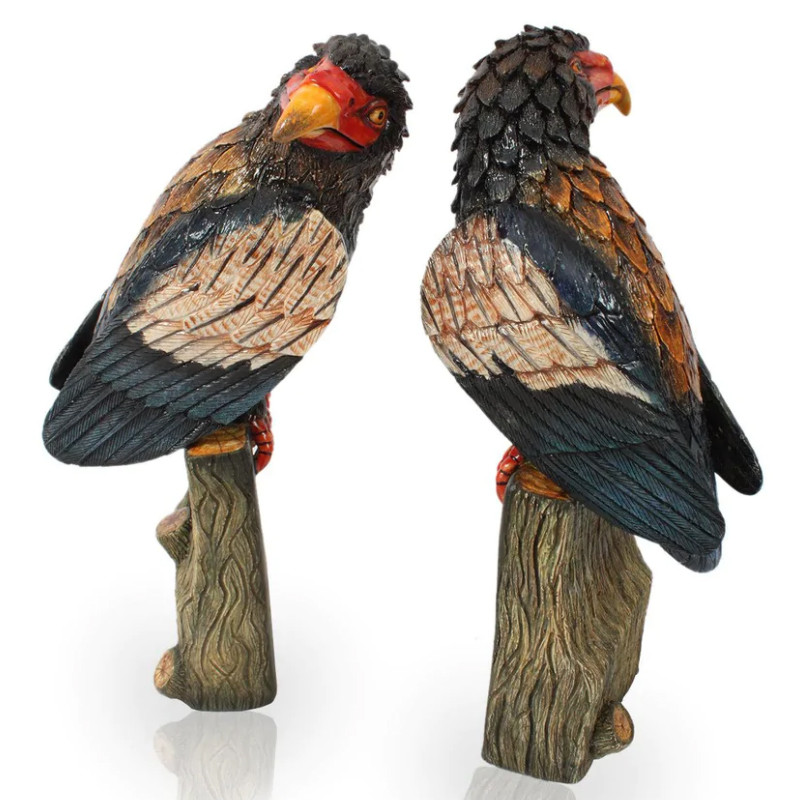 Статуэтка Bateleur Eagle Book Stands