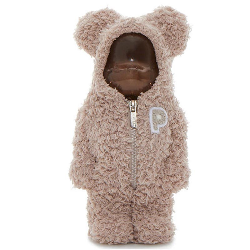 Статуэтка Bearbrick Gelato Pique Beige