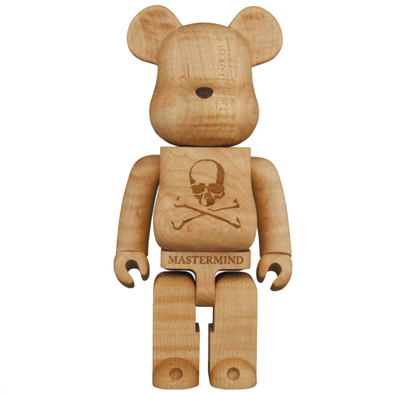 Статуэтка Bearbrick Mastermind