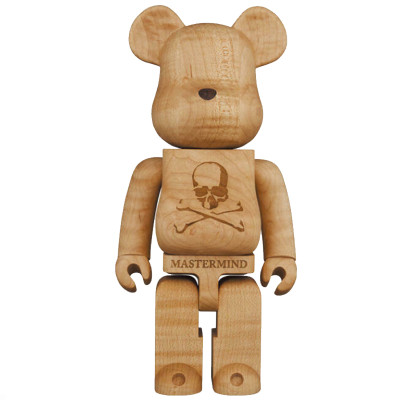 Статуэтка Bearbrick Mastermind