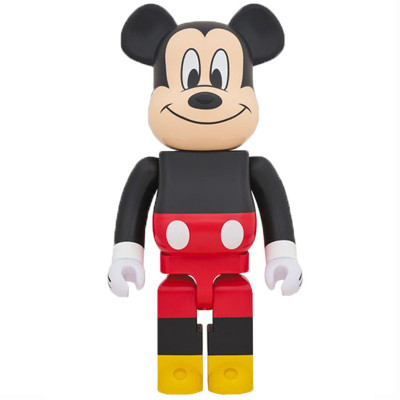 Статуэтка Bearbrick Mickey Mouse