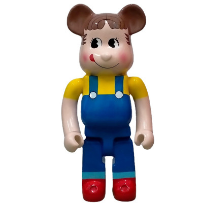 Статуэтка Bearbrick Peko-Chan