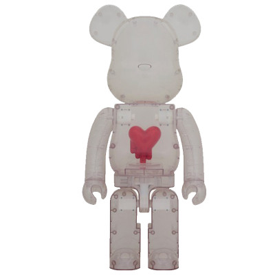 Статуэтка Bearbrick Red Heart