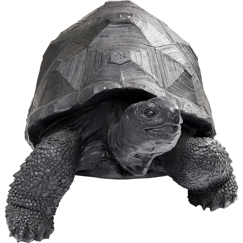 Статуэтка Black Land Turtle