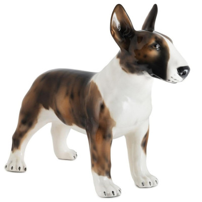 Статуэтка Bull Terrier Bisc. Standing