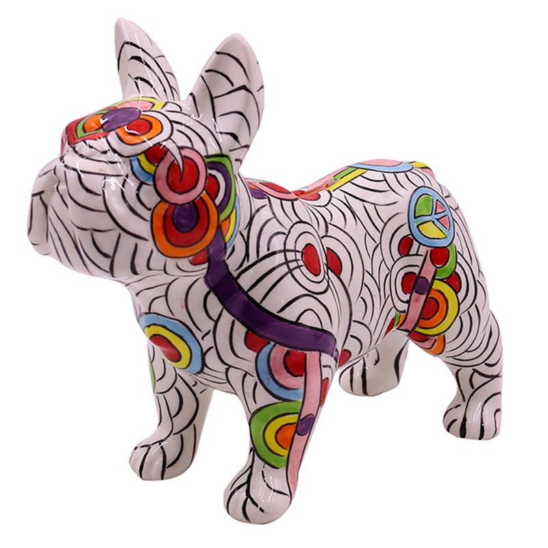 Статуэтка Bulldog Peace