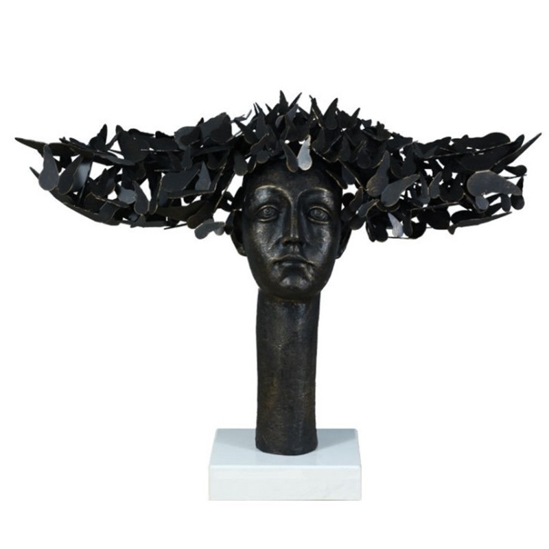 Статуэтка Butterflies on the Head