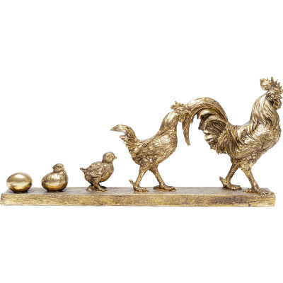 Статуэтка Chicken Evolution