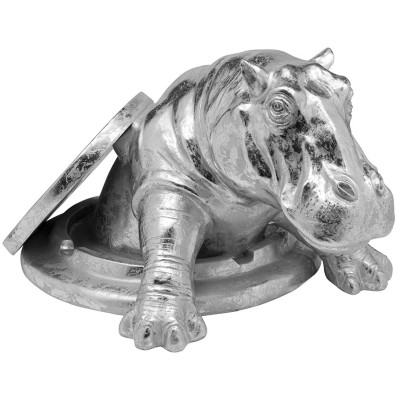 Статуэтка Chrome Hippo