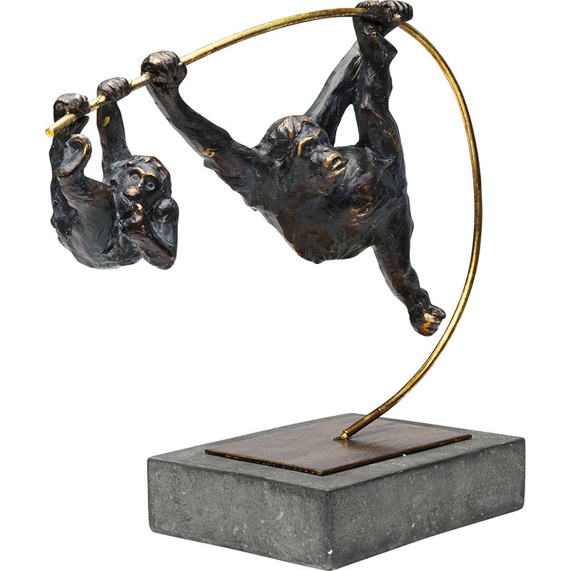 Статуэтка Climbing Monkeys