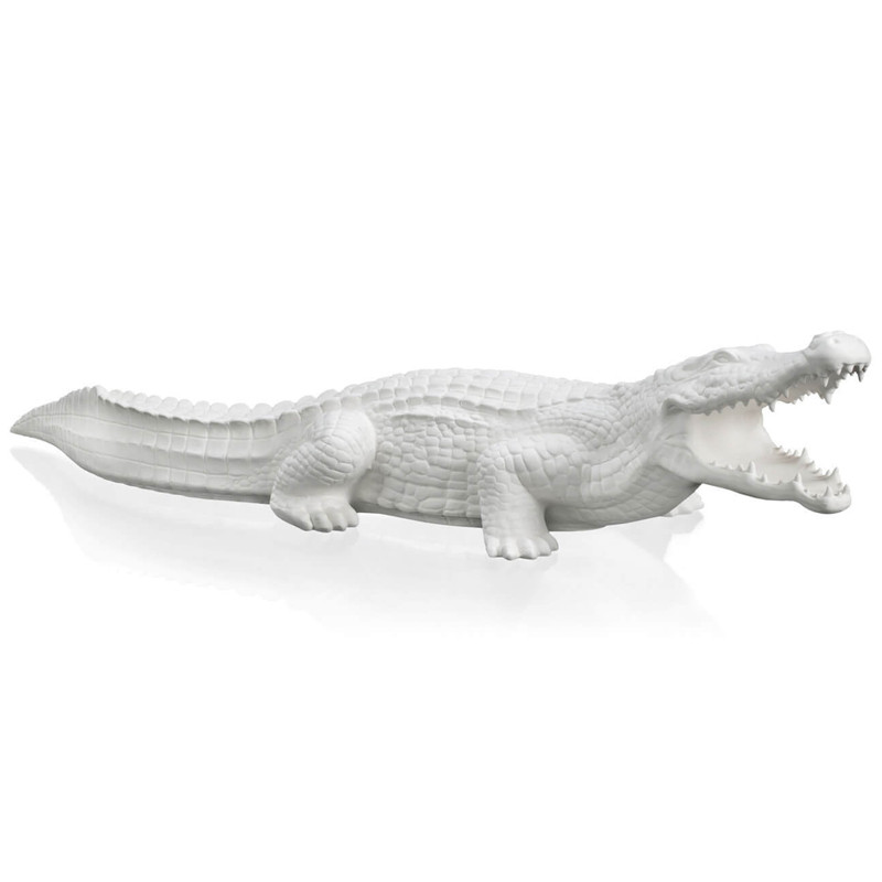 Статуэтка CROCODILE BISC.