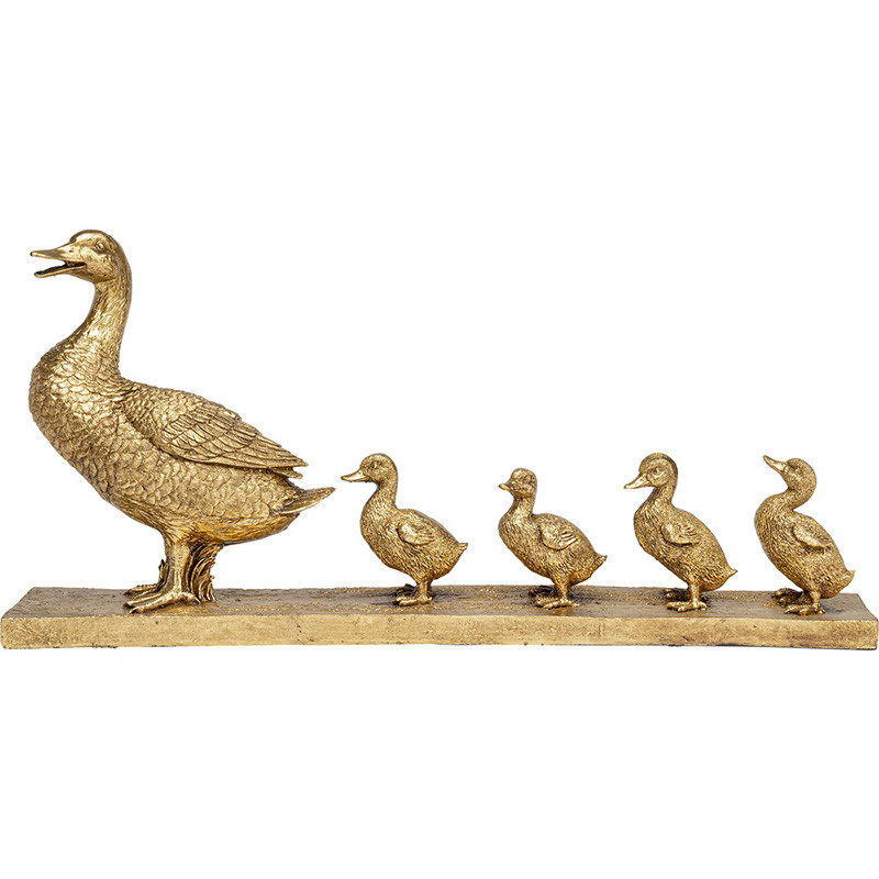 Статуэтка Duck & Ducklings
