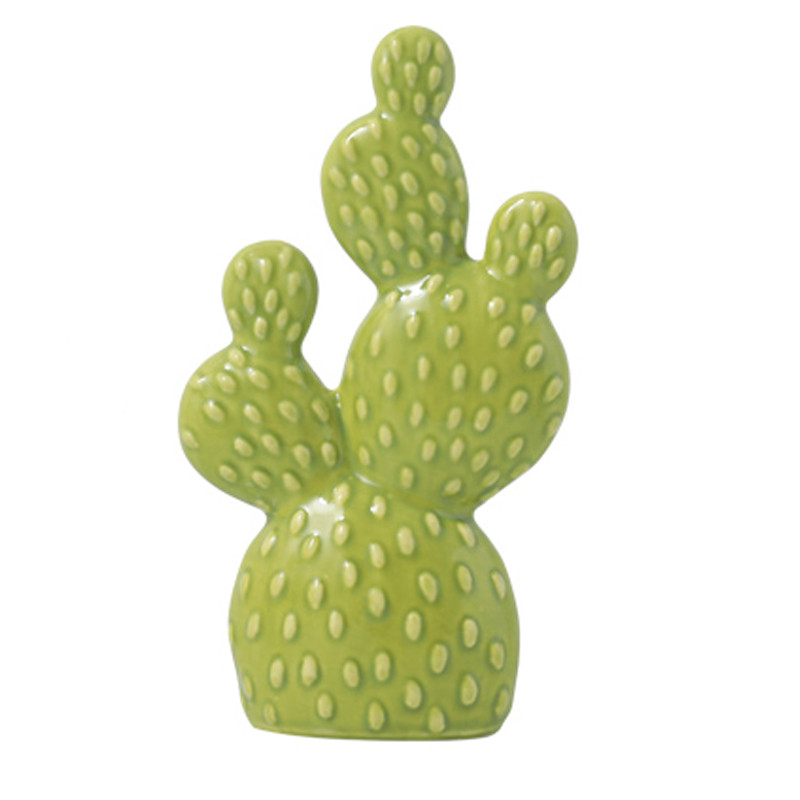 Статуэтка Flat Cactus