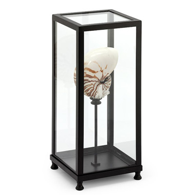 Статуэтка GLASS BOX DECORATION LG