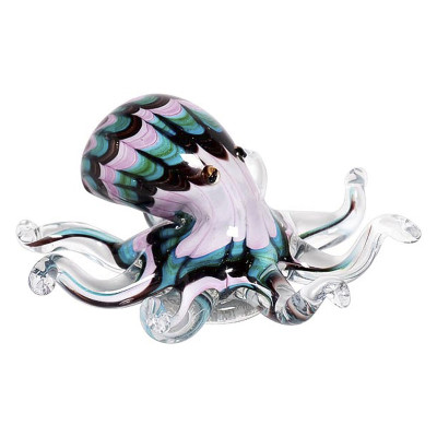 Статуэтка Glass Octopus