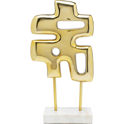 Статуэтка Golden Abstraction I