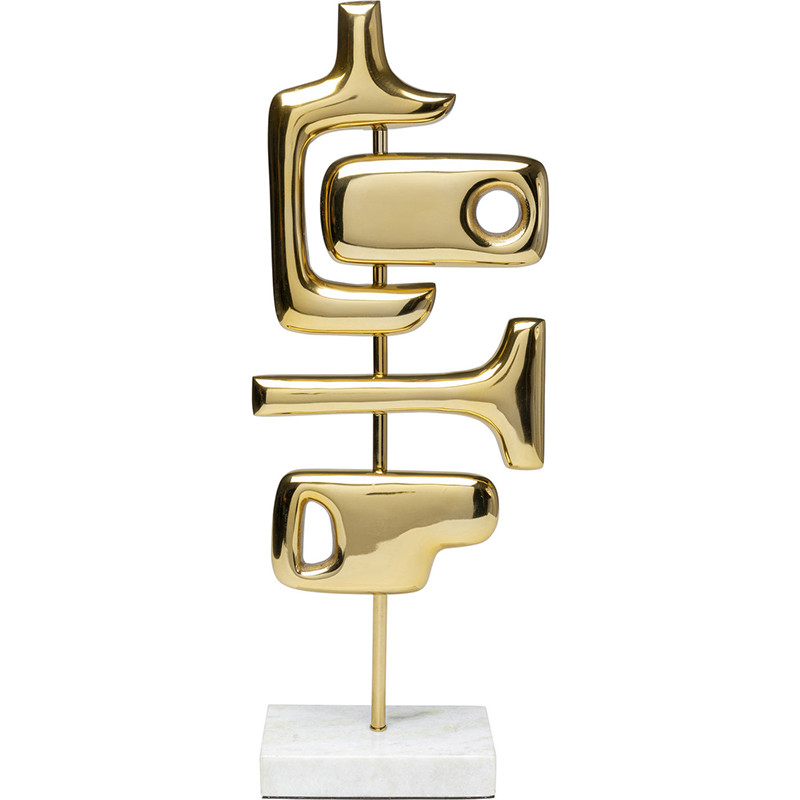 Статуэтка Golden Abstraction II