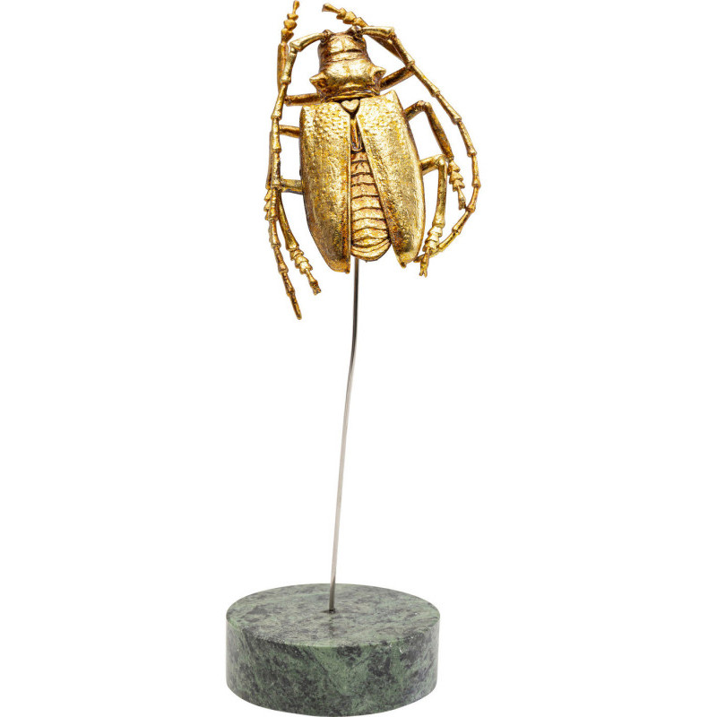 Статуэтка Golden Beetle on standing I
