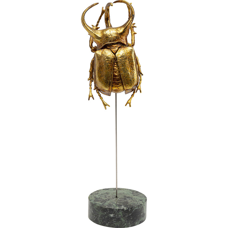 Статуэтка Golden Beetle on standing III