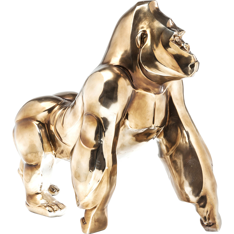 Статуэтка Golden Gorilla