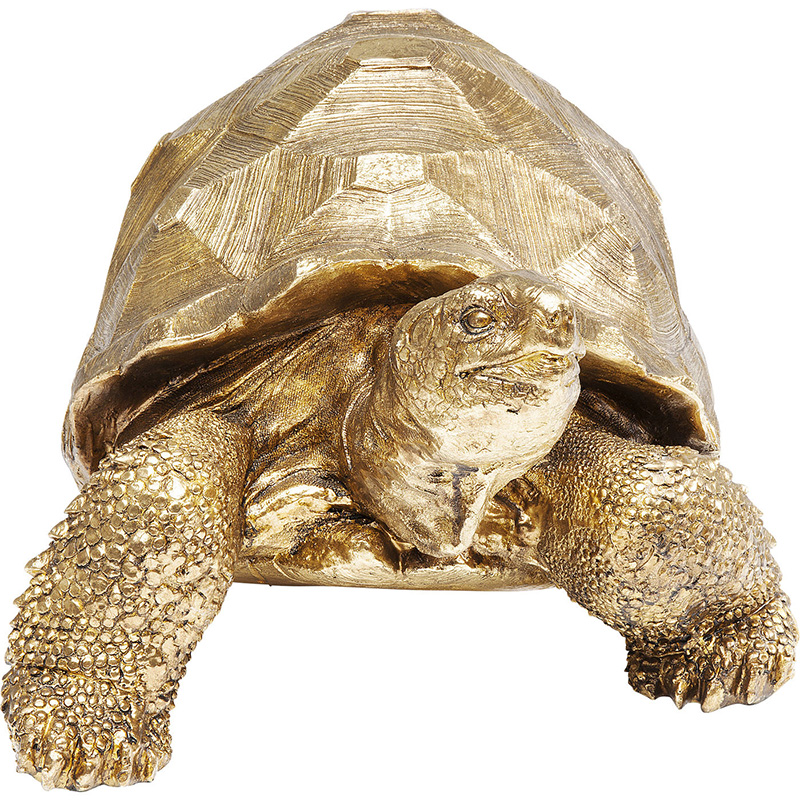 Статуэтка Golden Land Turtle