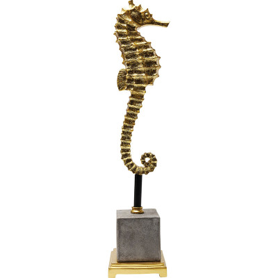 Статуэтка Golden Sea Horse
