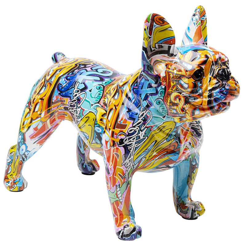 Статуэтка Graffiti Bulldog