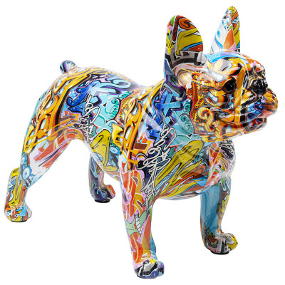 Статуэтка Graffiti Bulldog