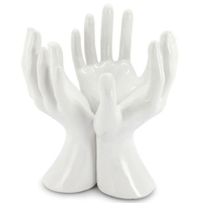 Статуэтка Handstand White