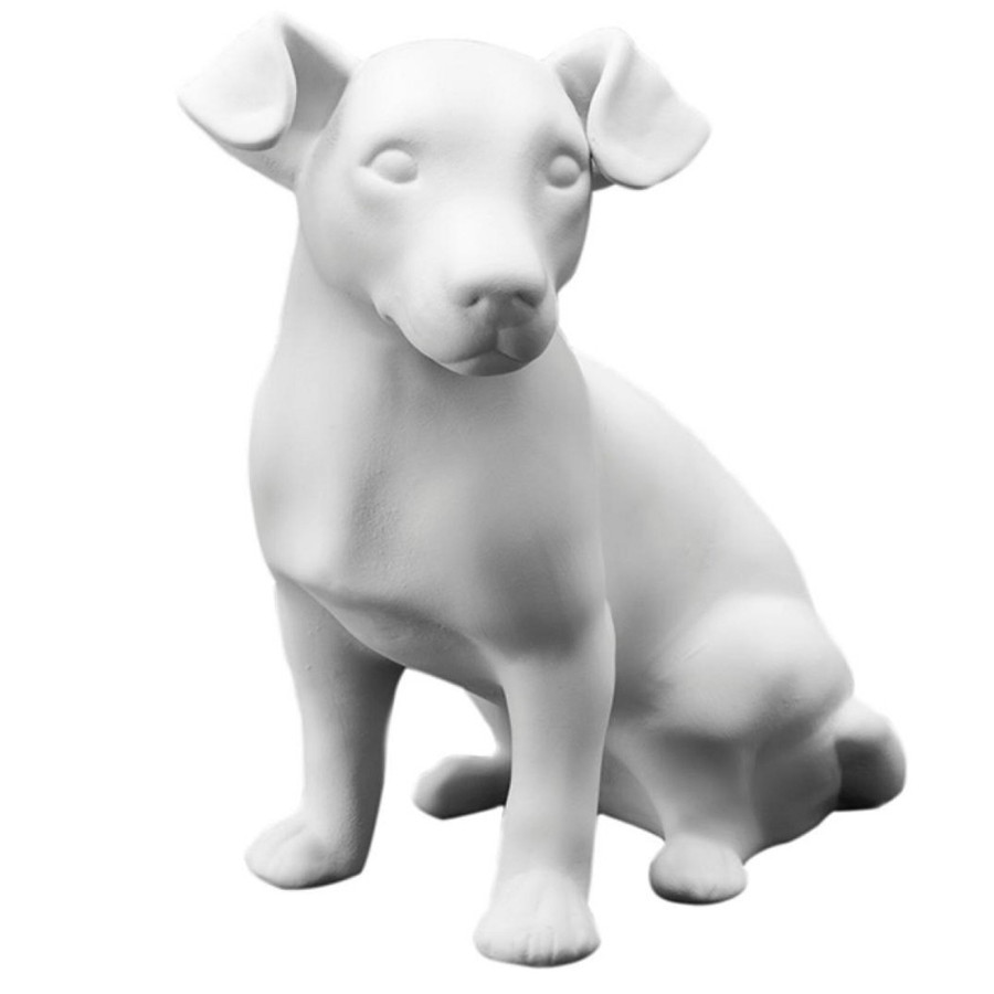 Статуэтка Jack Russel Bisc.