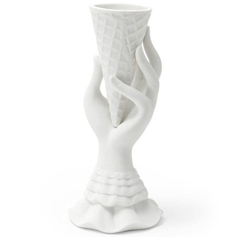 Статуэтка Jonathan Adler I-Scream Vase