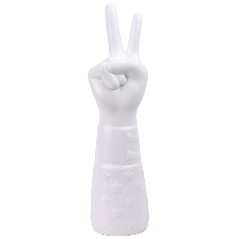 Статуэтка Jonathan Adler Peace Hand Sculpture