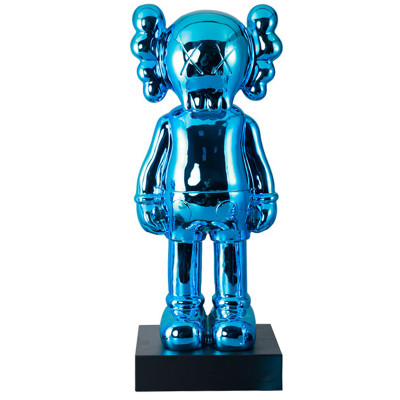 Статуэтка KAWS Blue on stand
