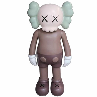 Статуэтка KAWS Brown