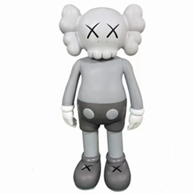Статуэтка KAWS Gray