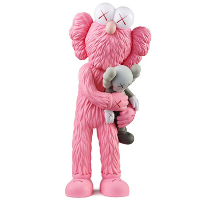 Статуэтка KAWS Take Pink