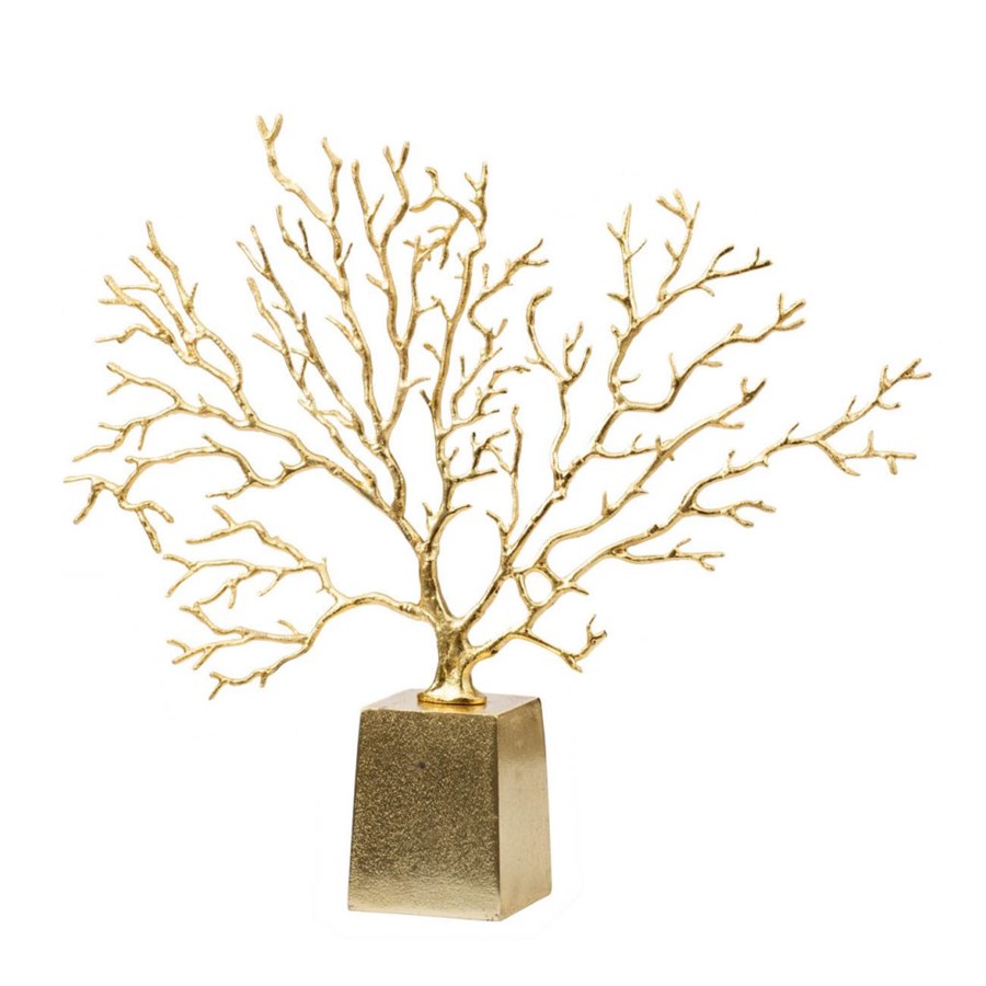 Статуэтка Lace Gold Coral