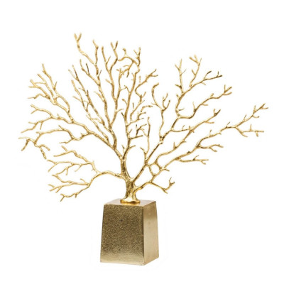 Статуэтка Lace Gold Coral