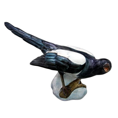 Статуэтка Magpie