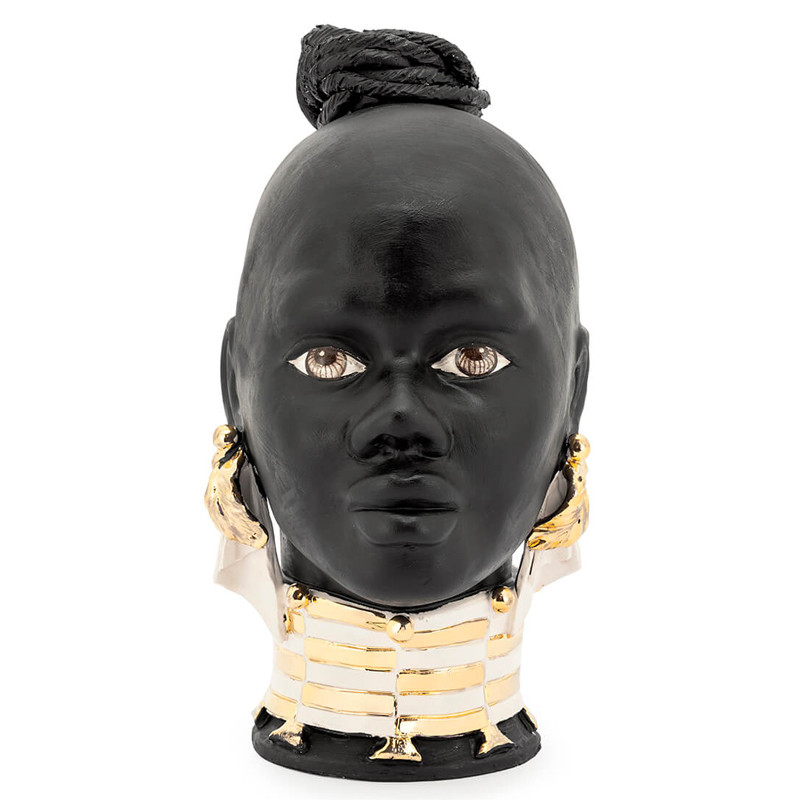 Статуэтка MASAI gold