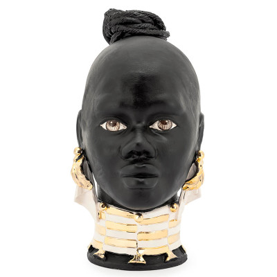 Статуэтка MASAI gold