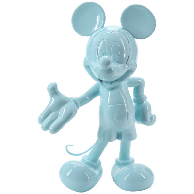 Статуэтка Mickey Mouse statuette blue