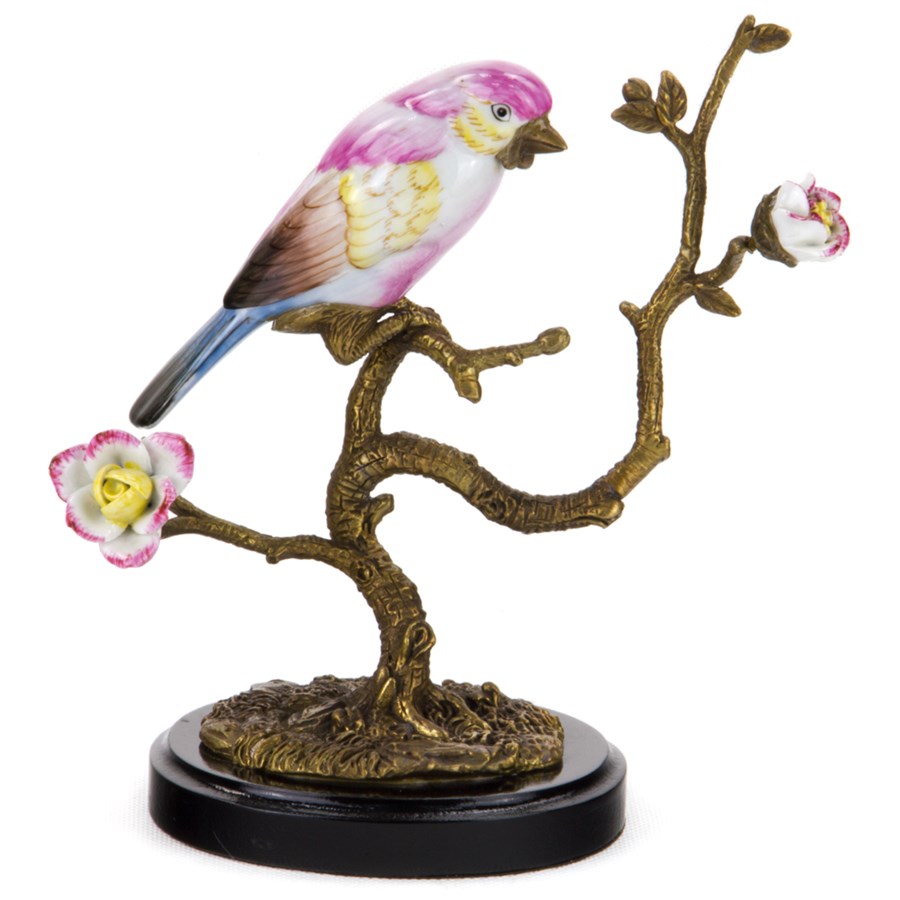 Статуэтка Pink Bird