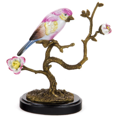 Статуэтка Pink Bird