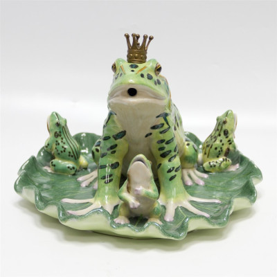 Статуэтка Princess Frog