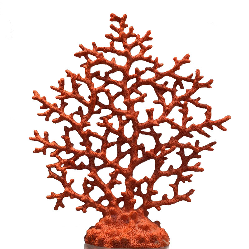 Статуэтка Red Coral statuette