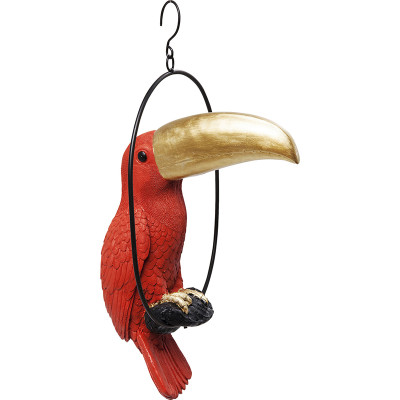 Статуэтка Red Tukan
